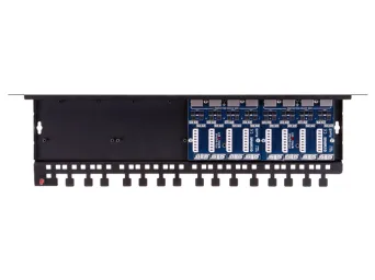 Protección contra sobretensiones de 8 canales para LAN Gigabit Ethernet, PTU-68R-EXT / PoE