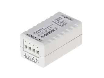 Surge Protection for 100V Speaker Lines in DSO and SUG-DSO Systems