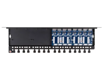 8-channel LAN Gigabit Ethernet protection, PTU-68R-PRO/PoE