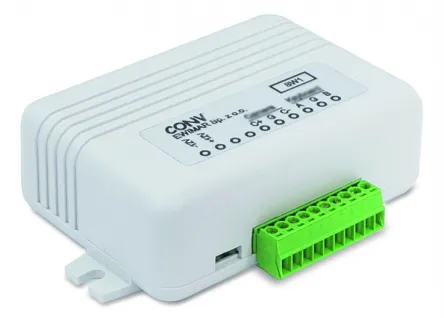 Protocol converter Bosch, Philips to biphase, CONV2-C