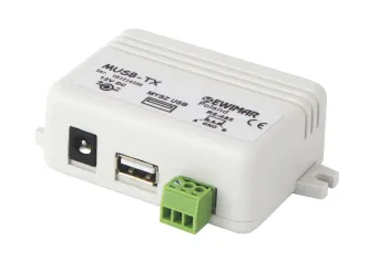 Trasmettitore aggiuntivo MUSB che consente di controllare più di un mouse, MUSB-TX