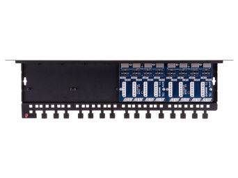 8-kanálová prepäťová ochrana pre LAN Gigabit Ethernet, PTU-68R-EXT / PoE