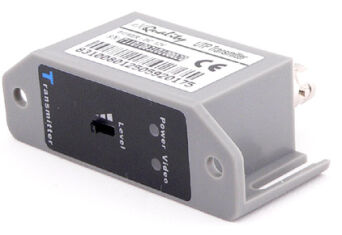 Transmisor video activo para el cable UTP, eX-AUTP-1T