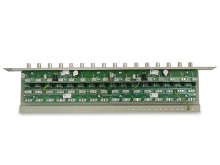 Video přepěťová ochrana, pro koaxiální kabel a UTP, LKTO-8R Duplicate-1 Duplicate-1