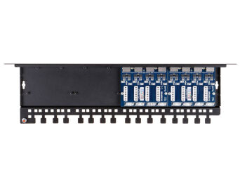 8-kanałowe zabezpieczenie sieci LAN Gigabit Ethernet, PTU-68R-ECO/PoE