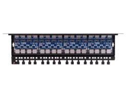 16-kanálový přepěťový chránič pro LAN Gigabit Ethernet, PTF-616R-EXT / PoE