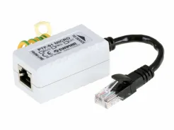 Limitatore di sovratensione miniaturizzato per la protezione della rete LAN, PTF-51-PRO/PoE/Micro