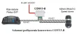 CONV5, Конвертер протоколов двусторонний Sensormatic на Pelco-D / Pelco-P
