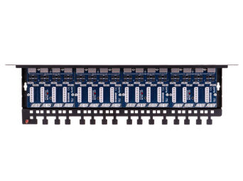 16-kanałowy ogranicznik przepięć sieci LAN Gigabit Ethernet, PTU-616R-EXT/PoE