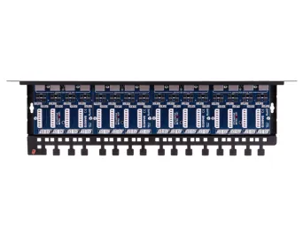 16-канальное устройство грозозащиты для сетей Gigabit Ethernet, PTU-616R-EXT/PoE