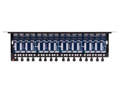 16-kanals overspenningsvern for LAN Gigabit Ethernet, PTU-616R-EXT / PoE