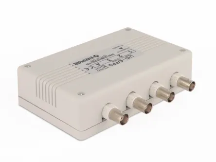 Video surge protection for coaxial cable and UTP, LKTO-4