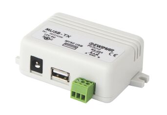 Dodatkowy nadajnik MUSB pozwalający na sterowanie więcej niż jedną myszką, MUSB-TX