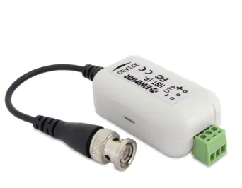 Устройство гальванической развязки с конвертером UTP для систем AHD,TurboHD, HD-CVI, HD-TVI