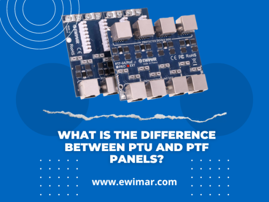 Jaka jest różnica pomiędzy panelami PTU a PTF?